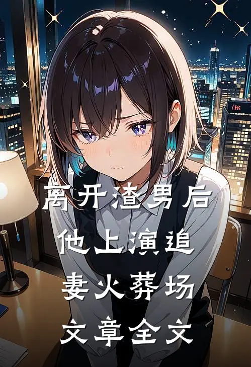 离开渣男后,他上演追妻火葬场文章全文在线阅读