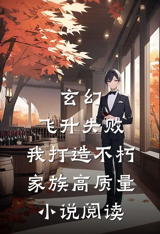 玄幻：飞升失败，我打造不朽家族高质量小说阅读
