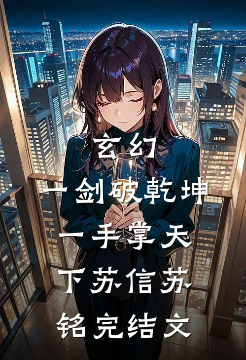玄幻：一剑破乾坤，一手掌天下苏信苏铭完结文