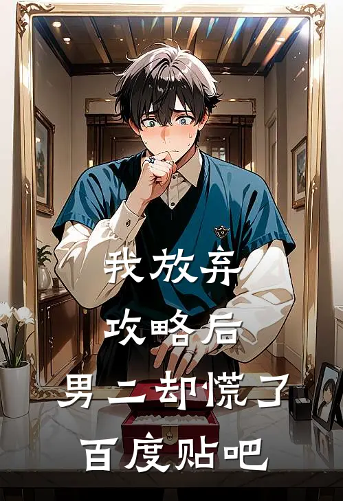 我放弃攻略后，男二却慌了百度贴吧