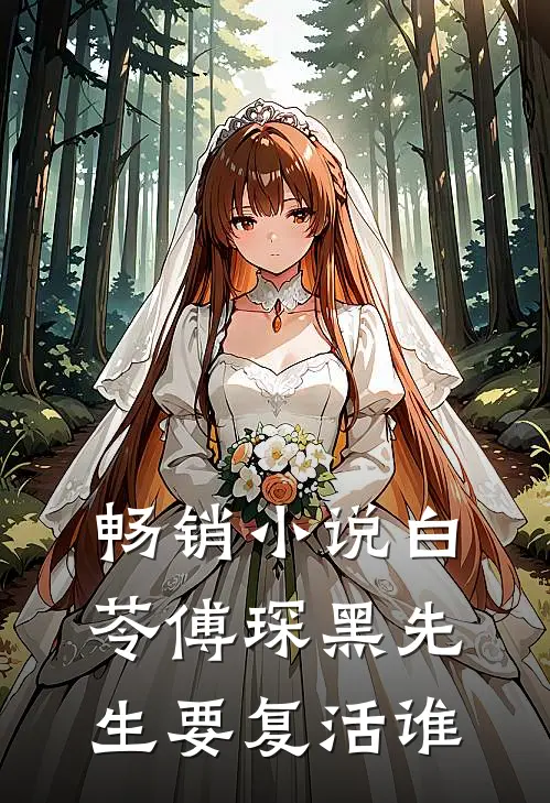 畅销小说白苓傅琛黑先生要复活谁