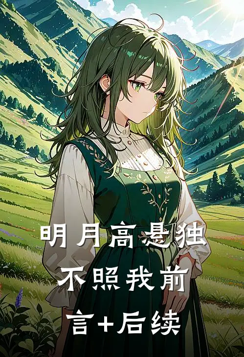 明月高悬独不照我前言+后续