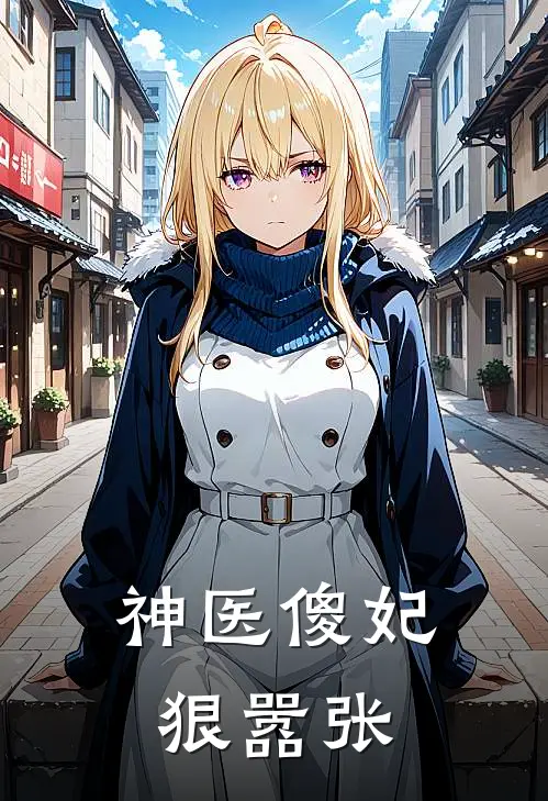 神医傻妃狠嚣张