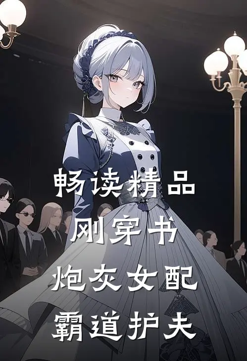 畅读精品刚穿书,炮灰女配霸道护夫
