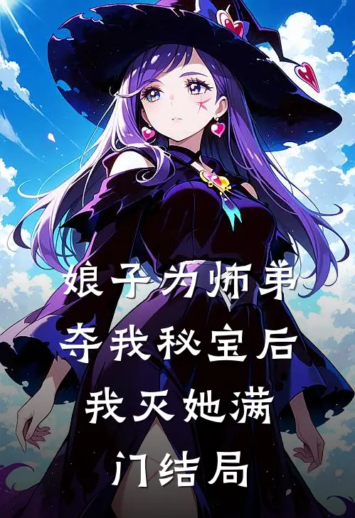 娘子为师弟夺我秘宝后,我灭她满门结局免费阅读