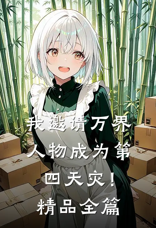 我邀请万界人物成为第四天灾!精品全篇