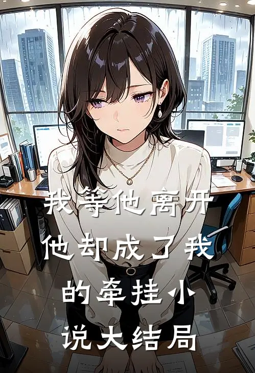 我等他离开,他却成了我的牵挂大结局免费阅读