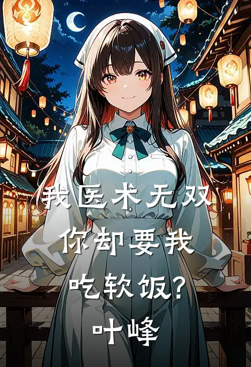 我医术无双,你却要我吃软饭?叶峰
