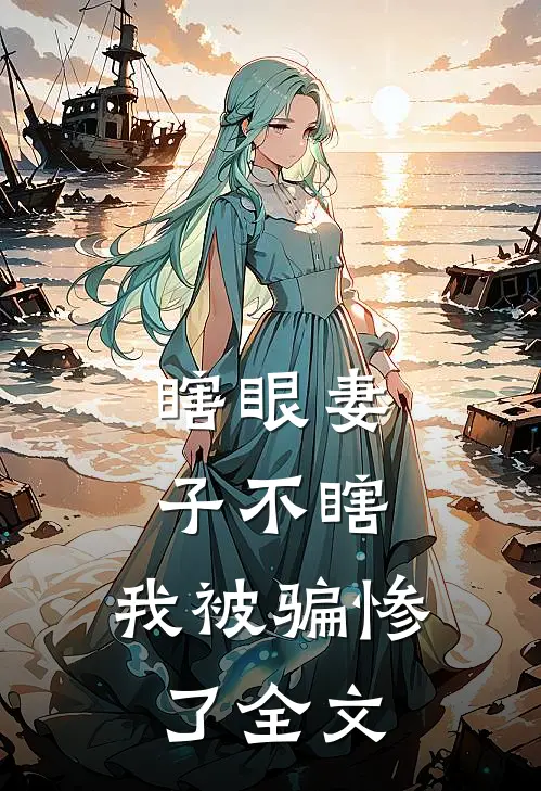 瞎眼妻子不瞎,我被骗惨了全文在线阅读