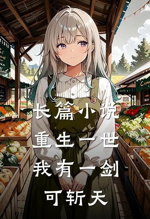 长篇重生一世,我有一剑可斩天下的