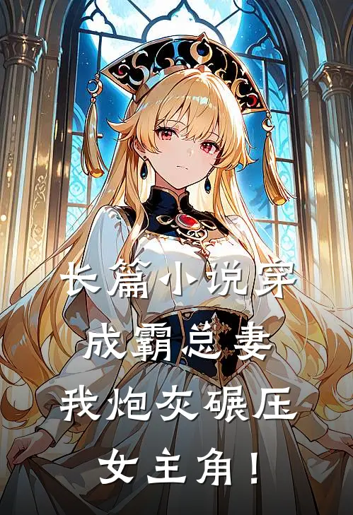 长篇小说穿成霸总妻，我炮灰碾压女主角！