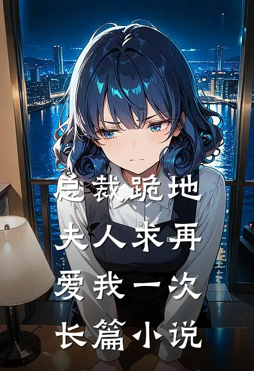 总裁跪地,夫人求再爱我一次长篇阅读