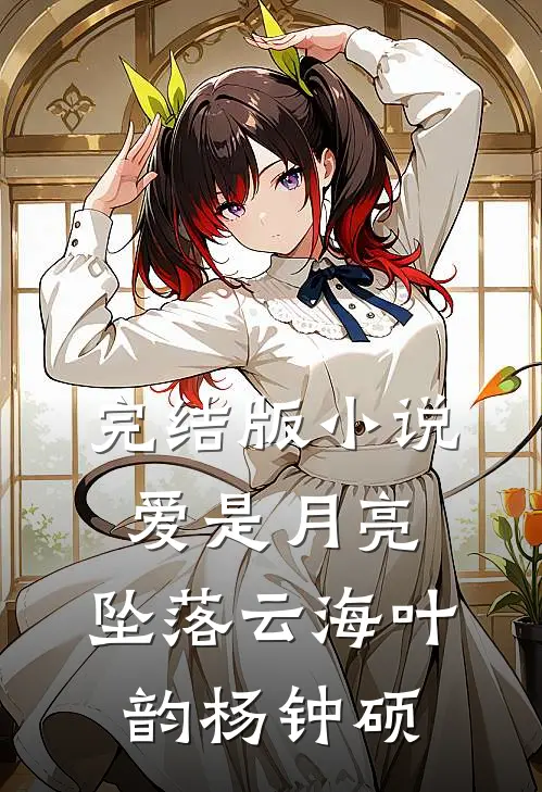 完结版爱是月亮,坠落云海叶韵杨钟硕在线阅读