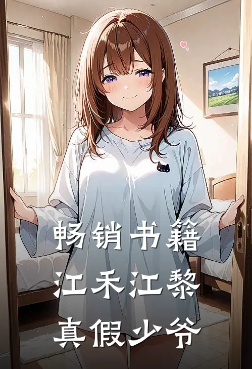 畅销书籍江禾江黎真假少爷