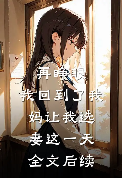 再睁眼,我回到了我妈让我选妻这一天全文后续阅读