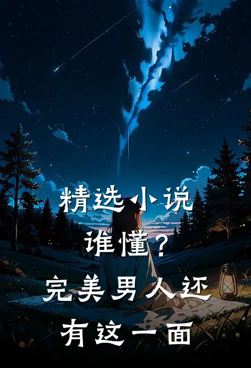 精选谁懂?完美男人还有这一面吗
