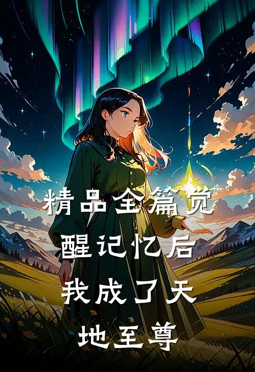 精品全篇觉醒记忆后,我成了天地至尊免费阅读