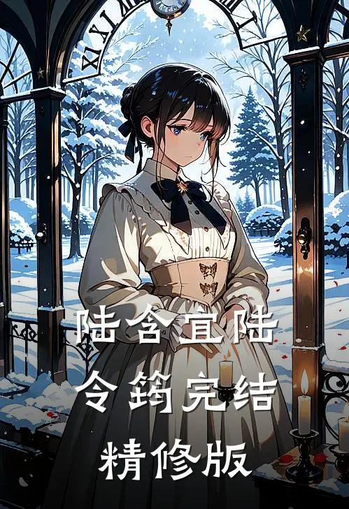 陆含宜陆令筠完结精修版
