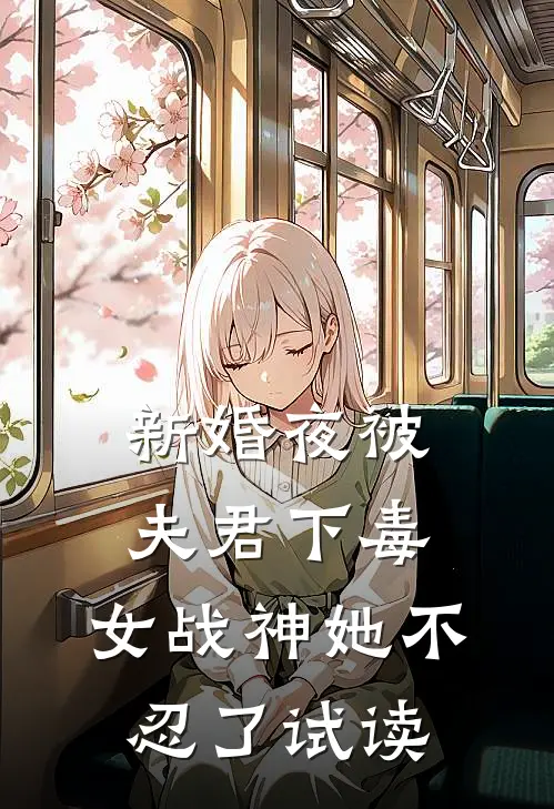 新婚夜被夫君下毒,女战神她不忍了试读