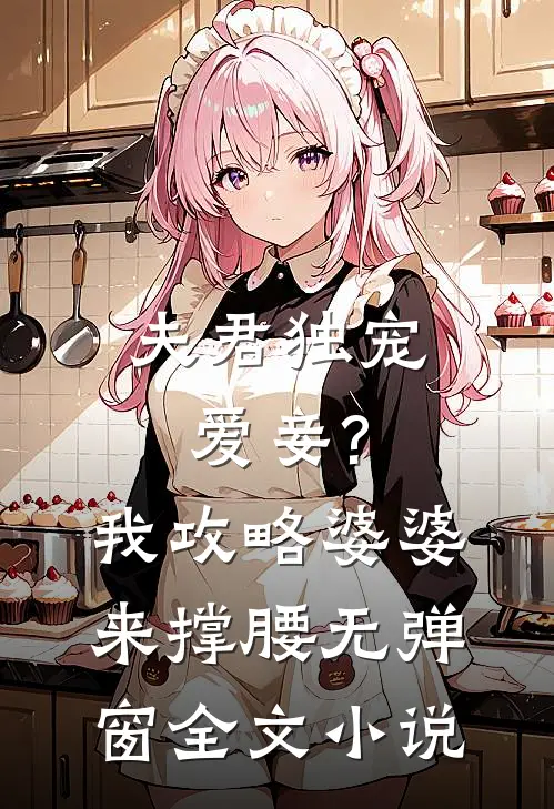 夫君独宠爱妾?我攻略婆婆来撑腰无弹窗全文小说
