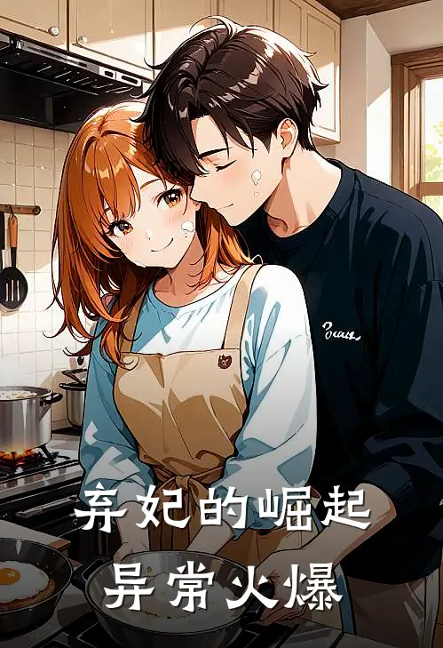 弃妃的崛起异常火爆