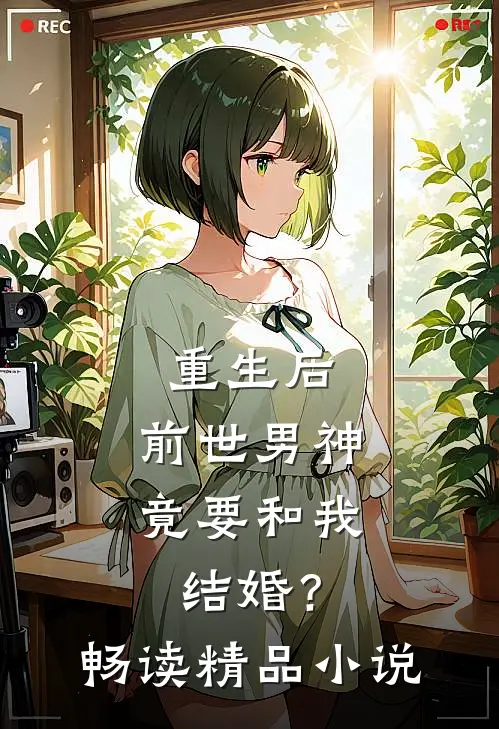 重生后,前世男神竟要和我结婚?畅读精品