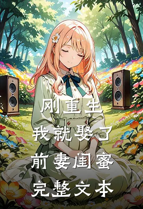 刚重生,我就娶了前妻闺蜜完整文本阅读