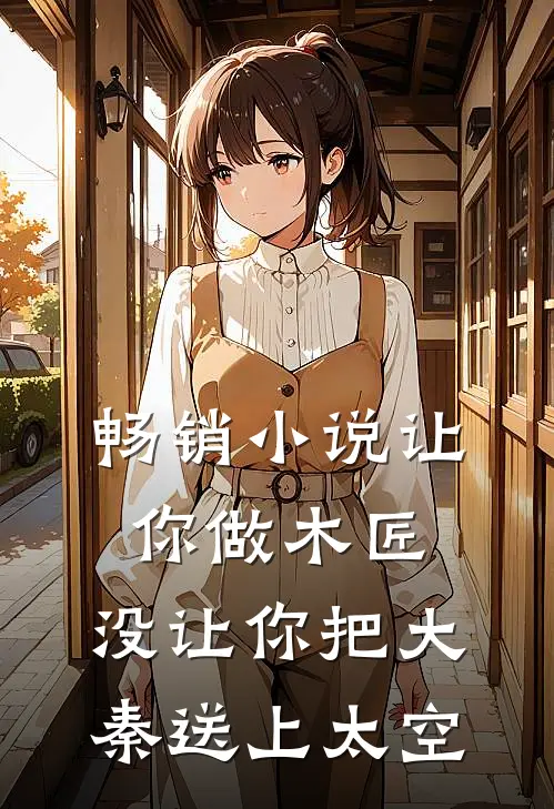 畅销小说让你做木匠，没让你把大秦送上太空