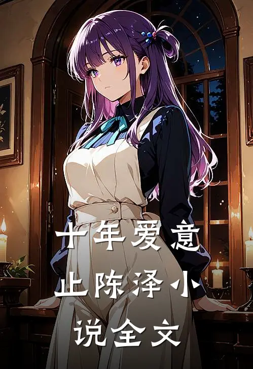 十年爱意止陈泽小说全文