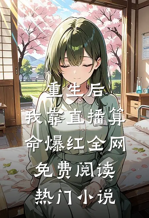 重生后,我靠直播算命爆红全网免费阅读热门小说