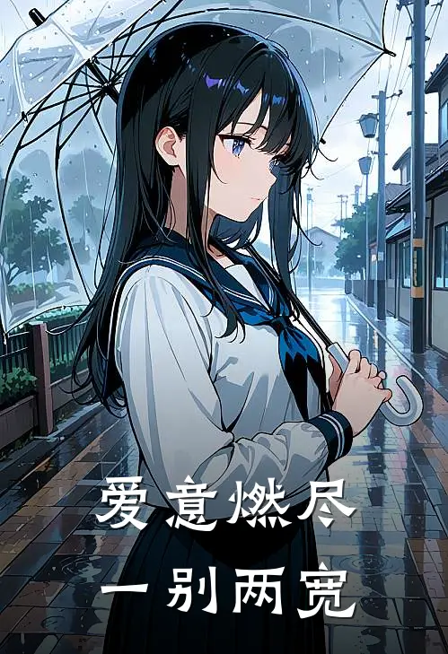 爱意燃尽,一别两宽下一句
