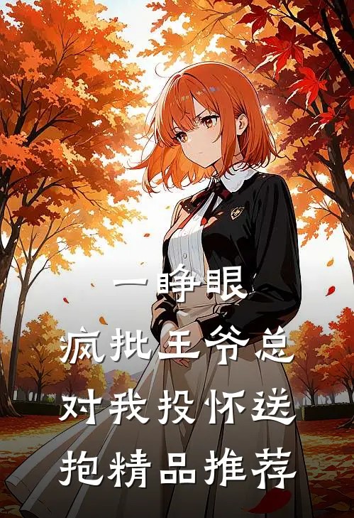 一睁眼，疯批王爷总对我投怀送抱精品推荐