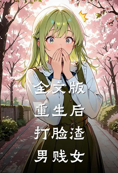全文版重生后,打脸渣男贱女的