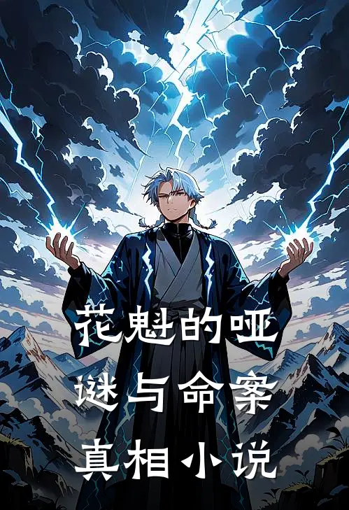 花魁的哑谜与命案真相小说