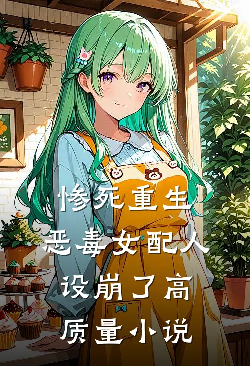 惨死重生，恶毒女配人设崩了高质量小说