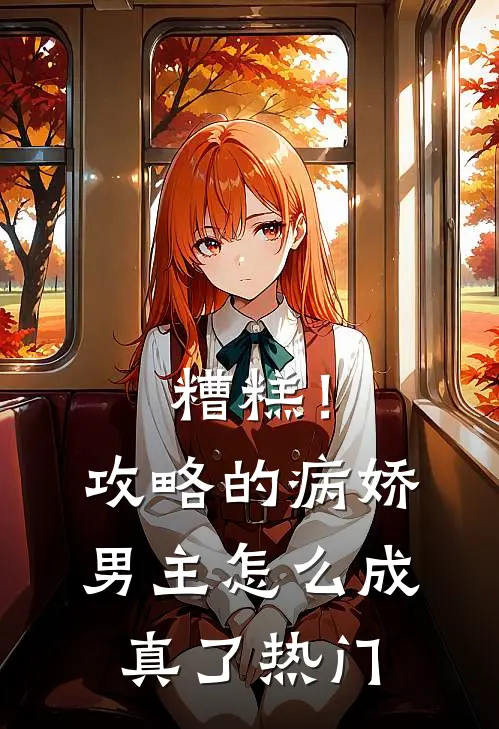 糟糕!攻略的病娇男主怎么成真了热门文