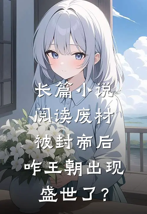 长篇小说阅读废材被封帝后，咋王朝出现盛世了？