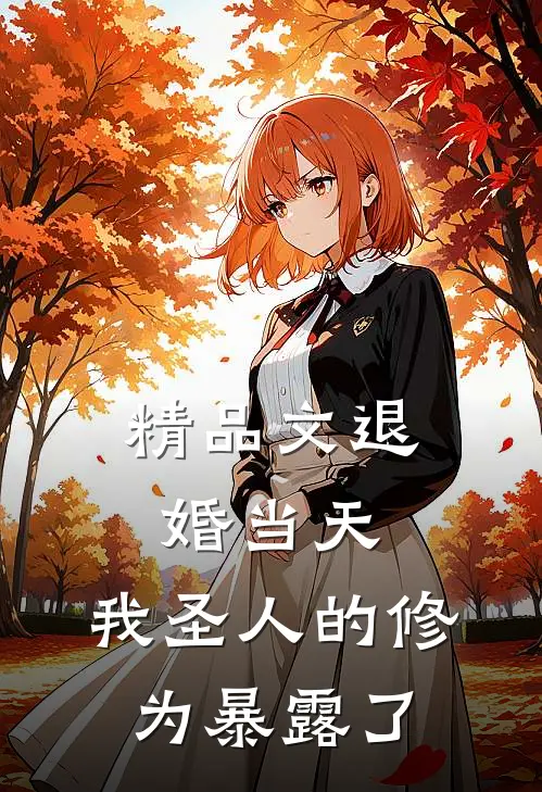 精品文退婚当天，我圣人的修为暴露了
