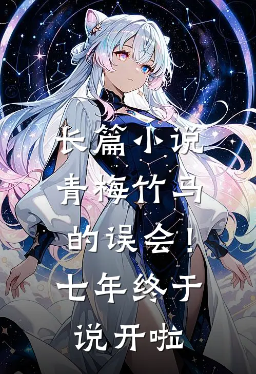 长篇小说青梅竹马的误会！七年终于说开啦