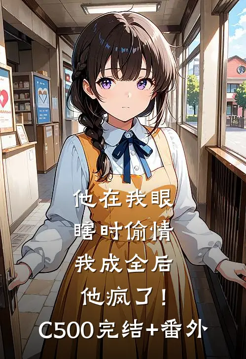 他在我眼瞎时偷情，我成全后他疯了！C500完结+番外