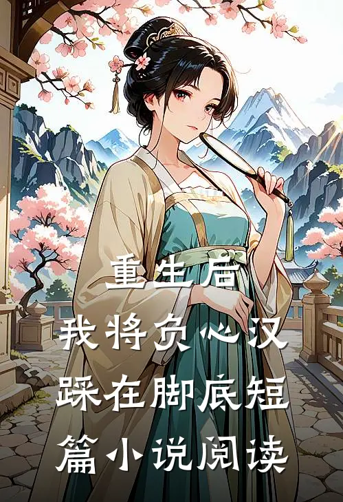 重生后,我将负心汉踩在脚底短篇阅读