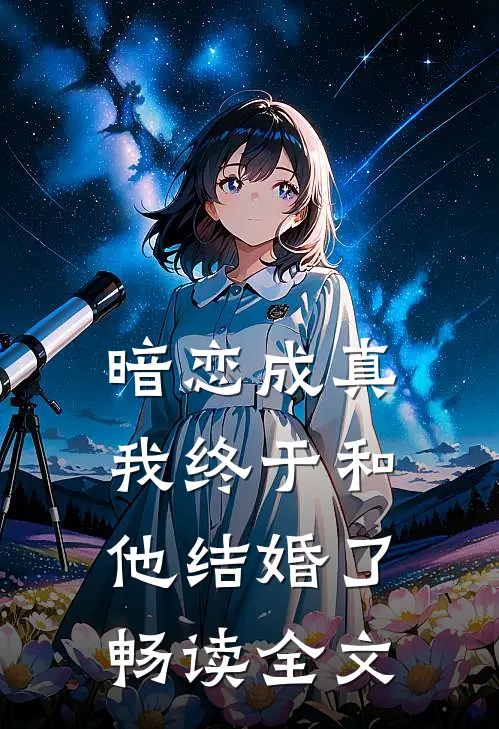 暗恋成真,我终于和他结婚了畅读全文