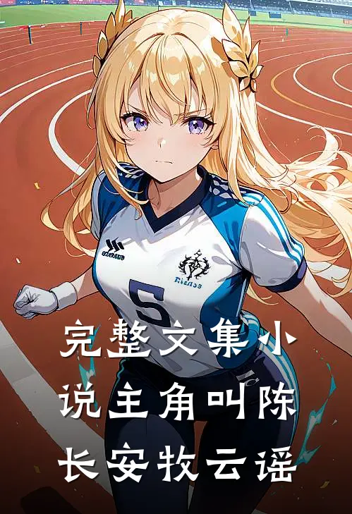 完整文集小说主角叫陈长安牧云谣