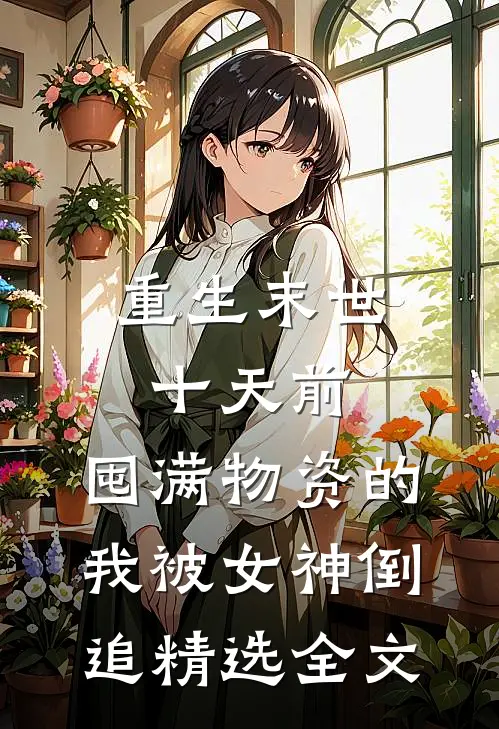 重生末世十天前，囤满物资的我被女神倒追精选全文