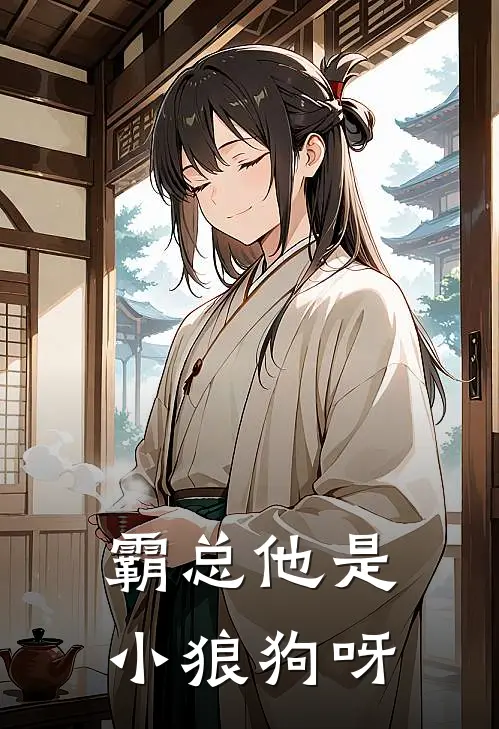 霸总他是小狼狗呀