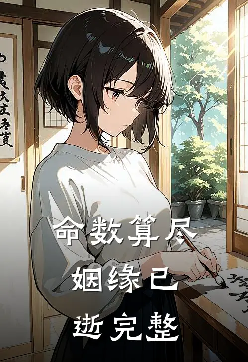 命数算尽,姻缘已逝完整句子