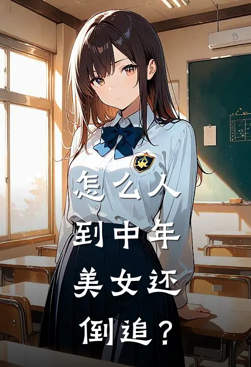 怎么人到中年,美女还倒追?