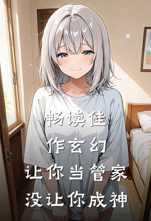 畅读佳作玄幻让你当管家,没让你成神的