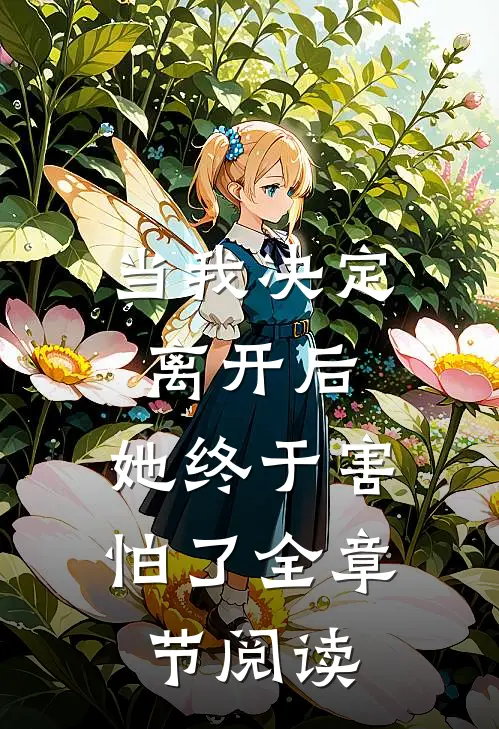当我决定离开后,她终于害怕了全章节阅读免费