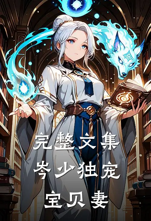 完整文集岑少独宠宝贝妻